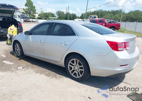 2015 Chevrolet Malibu 1Lt from USA, damaged, VIN 1G11C5SL3FU151991